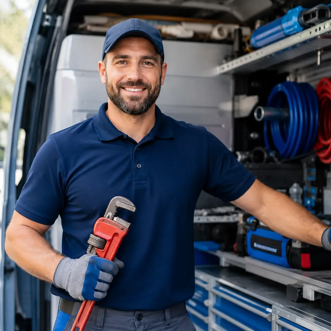 Local emergency plumbing professionals in Rio, WV